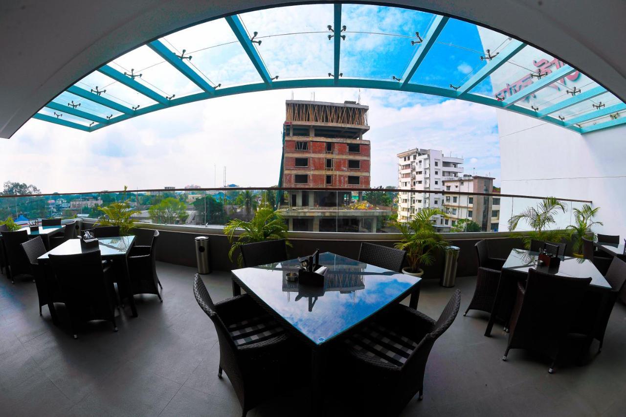 Raj Meridian Dibrugarh Exterior photo
