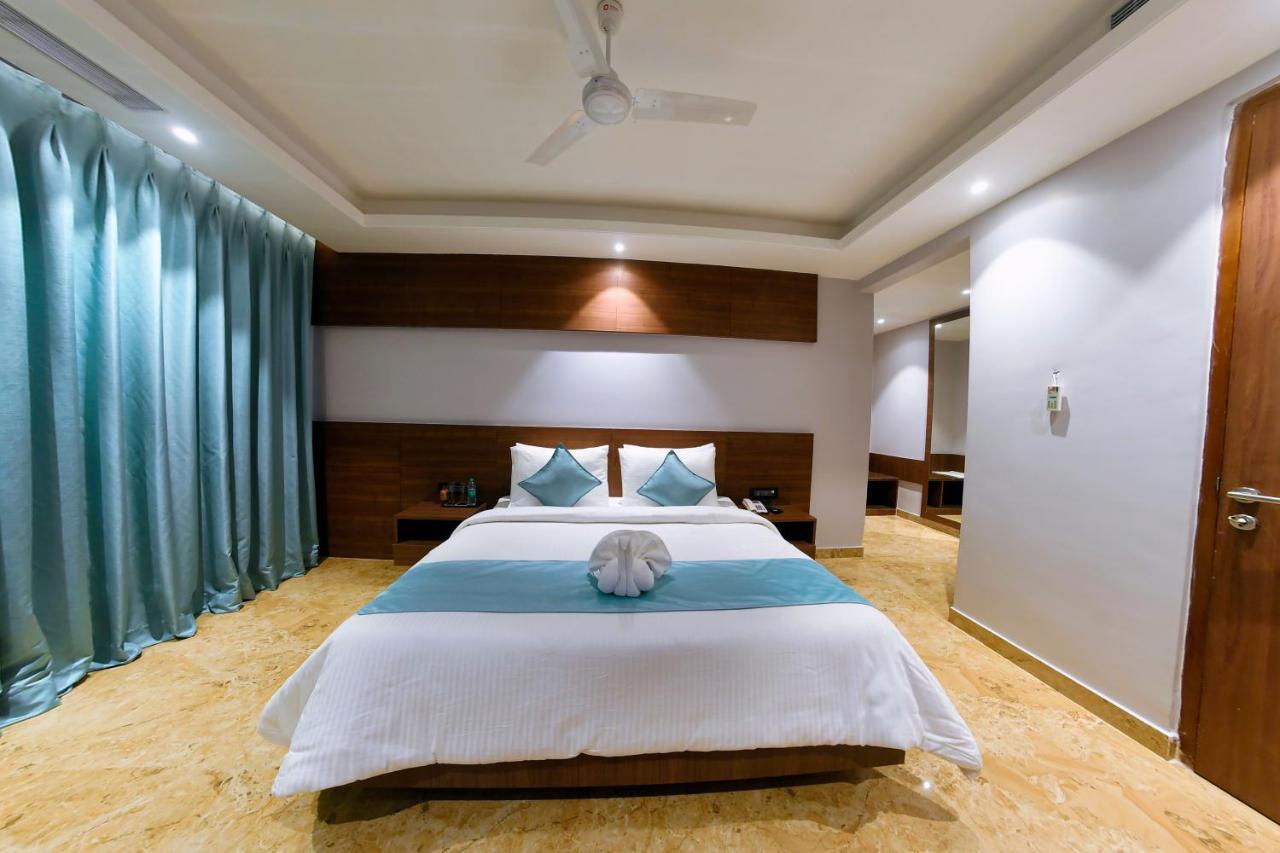 Raj Meridian Dibrugarh Exterior photo