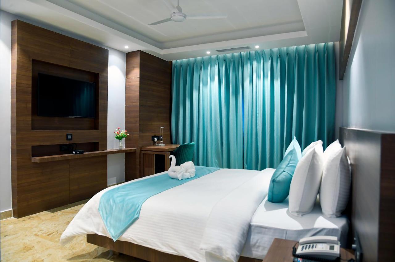 Raj Meridian Dibrugarh Exterior photo