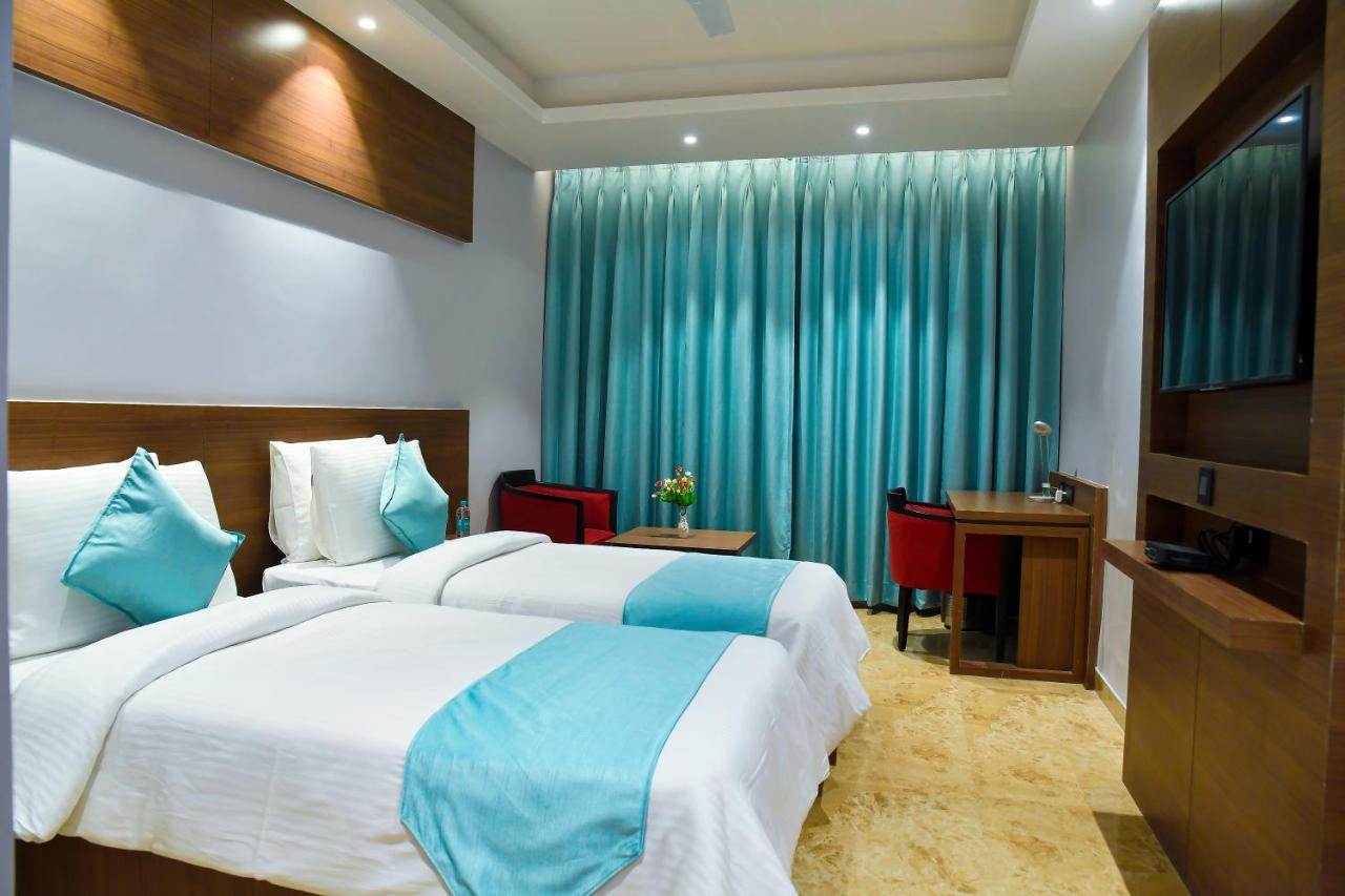 Raj Meridian Dibrugarh Exterior photo