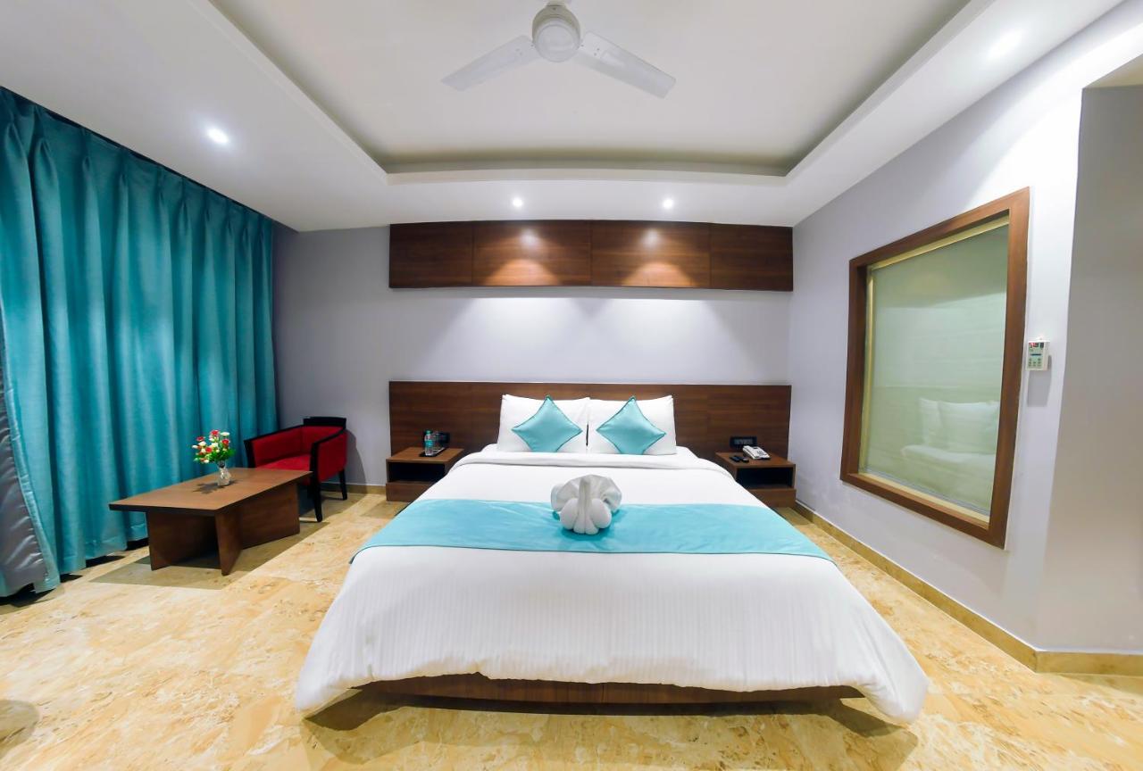 Raj Meridian Dibrugarh Exterior photo